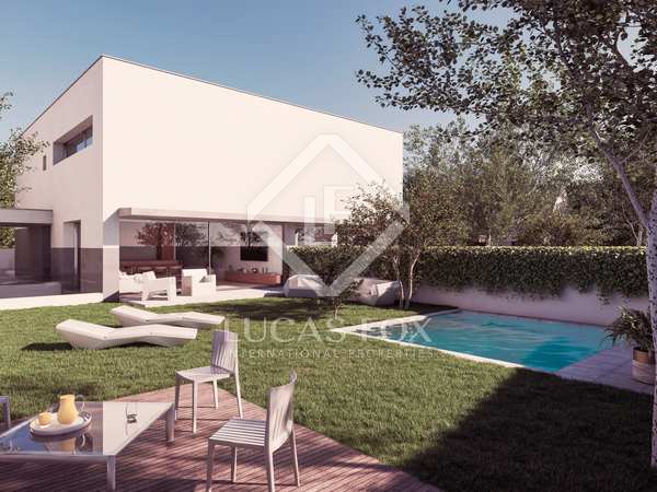 Villa van 392m² te koop in Pozuelo, Madrid