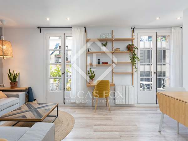 61m² wohnung zum Verkauf in El Born, Barcelona