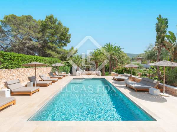 Casa / vila de 430m² à venda em San José, Ibiza