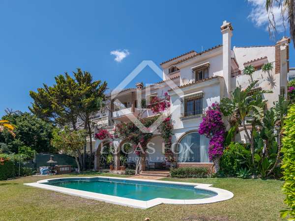 Casa / vila de 345m² with 256m² Jardim à venda em Pedregalejo - Cerrado de Calderón