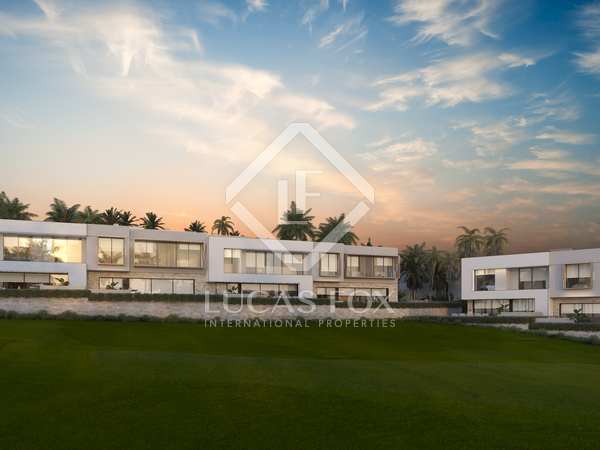 Villa van 110m² te koop met 17m² Tuin in west-malaga
