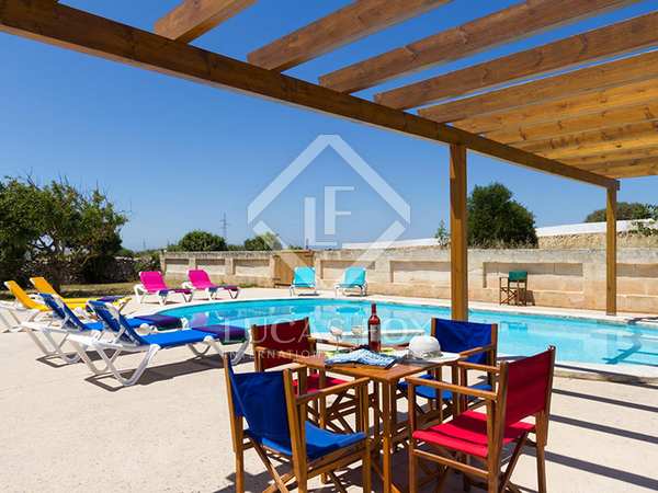 250m² country house for sale in Ciudadela, Menorca