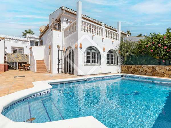 Casa / vil·la de 226m² en venda a La Gaspara, Costa del Sol