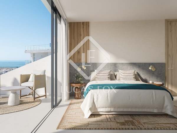 95m² apartment with 18m² terrace for sale in west-malaga