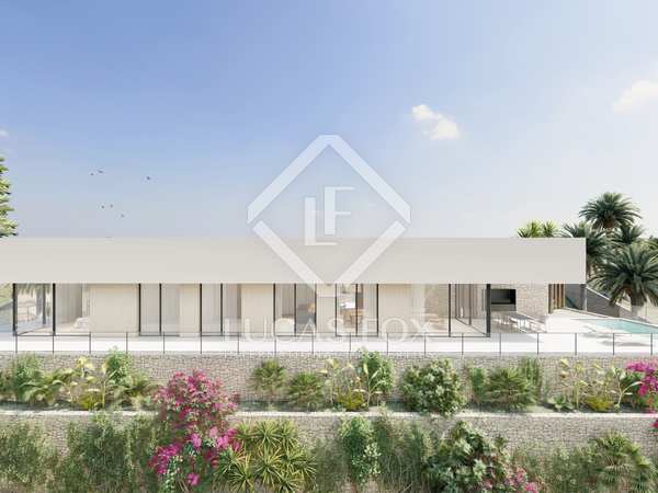 Huis / villa van 176m² te koop in La Sella, Costa Blanca