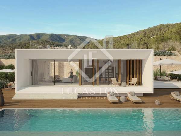 Casa / villa de 709m² en venta en Ibiza ciudad, Ibiza