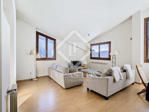 Appartement de 74m² a vendre à Station Ski Grandvalira