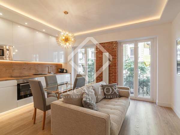 66m² apartment for sale in Goya, Madrid