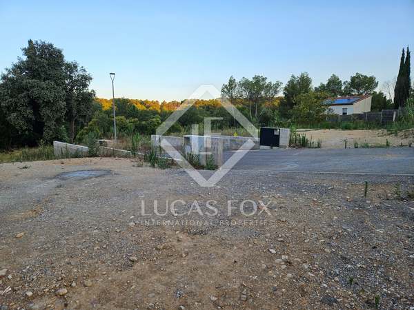 1,160m² plot till salu i Montpellier Region, Montpellier