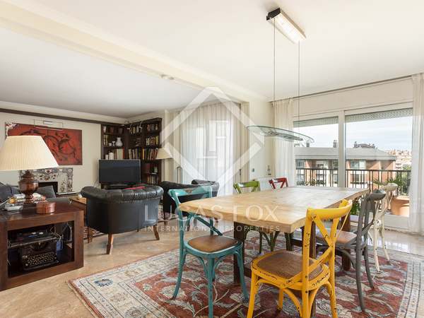 Appartement de 260m² a vendre à Tres Torres avec 102m² terrasse