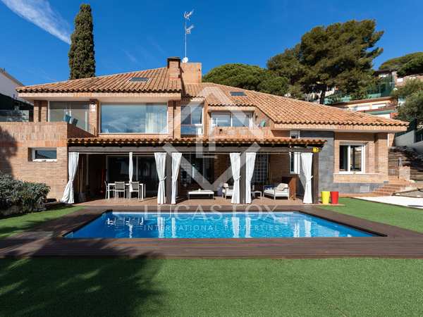 483m² house / villa for sale in Premià de Dalt, Barcelona