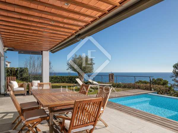 Casa / villa de 481m² en venta en Llafranc / Calella / Tamariu