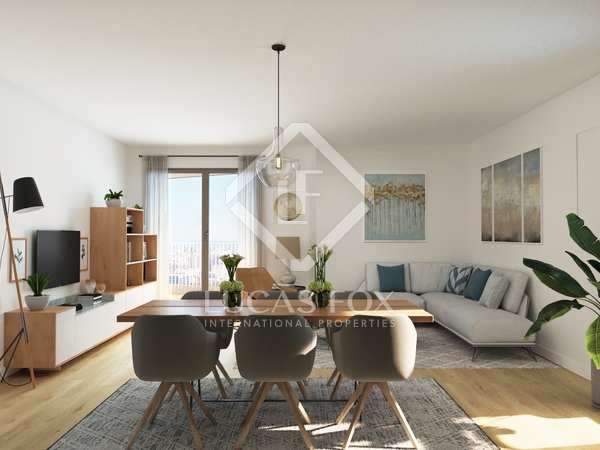 78m² apartment for sale in soho, Málaga