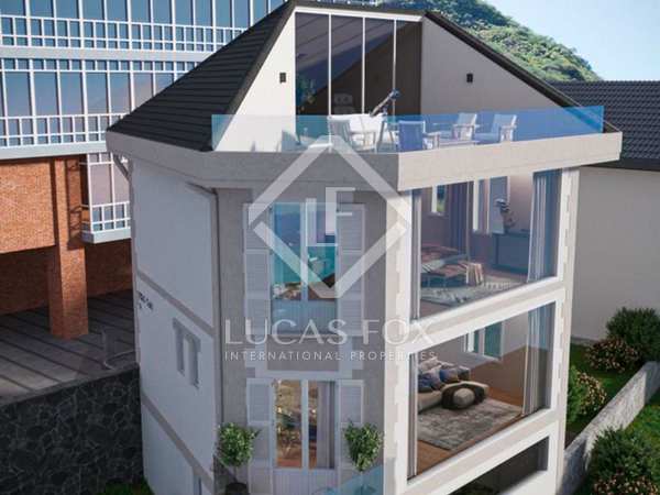 277m² hus/villa till salu i San Sebastián, Basque Country