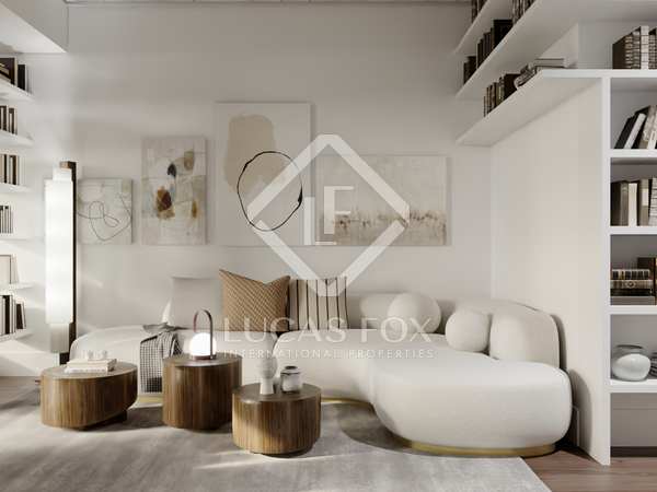 Appartement van 80m² te koop in Gracia, Barcelona