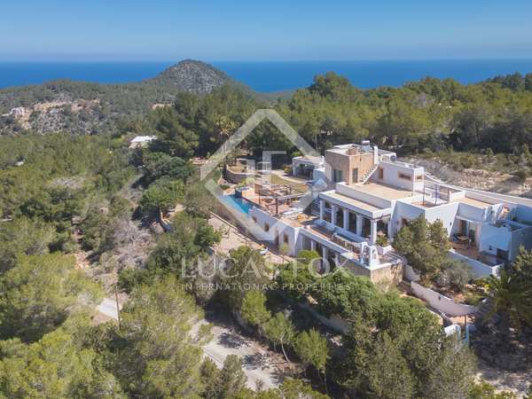 Villa van 556m² te koop in San Juan, Ibiza