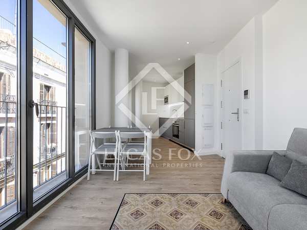 Appartement van 49m² te huur in Gótico, Barcelona