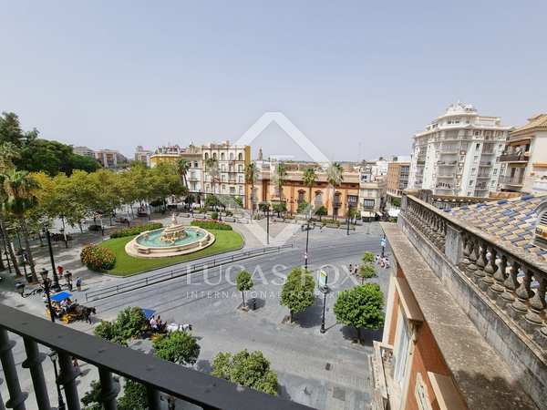 151m² apartment for rent in Sevilla, Spain