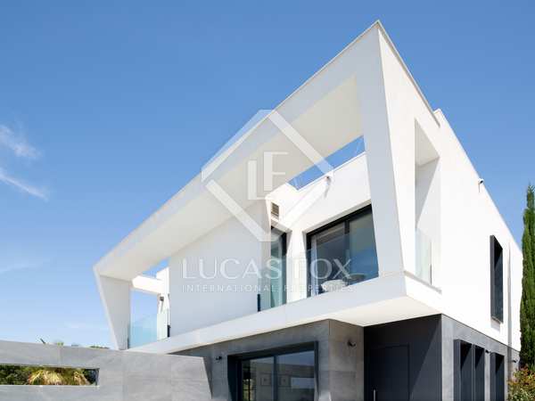 Casa / villa de 130m² con 57m² terraza en venta en Altea