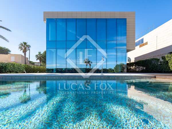 Дом / вилла 563m² на продажу в Tarragona City, Таррагона