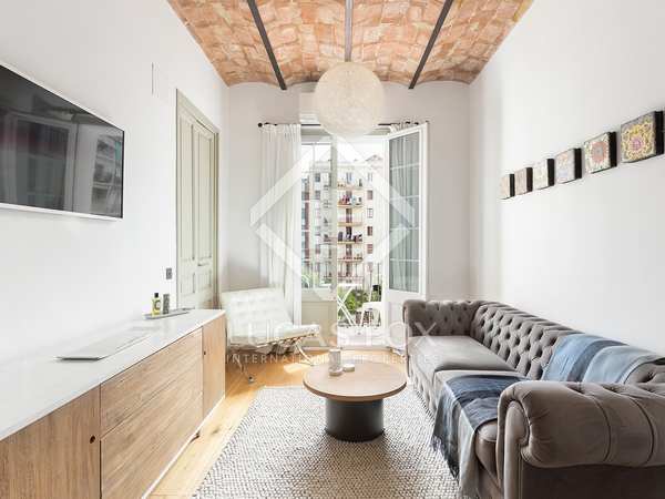 134m² apartment for sale in Eixample Left, Barcelona