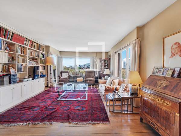 188m² Apartment with 17m² terrace for sale in Sant Gervasi - La Bonanova