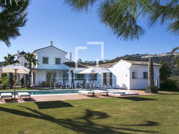 在 Elviria, 安达卢西亚 800m² 出售 豪宅/别墅