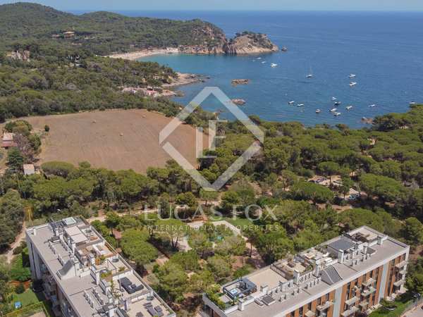 Penthouse de 108m² a vendre à Palamós avec 106m² terrasse