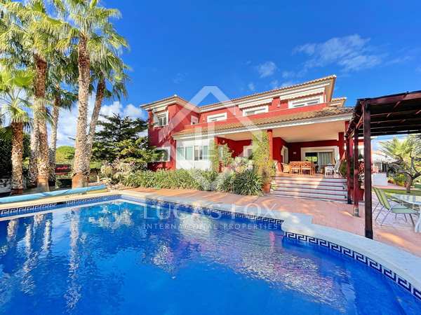 casa / villa de 470m² en venta en golf, Alicante