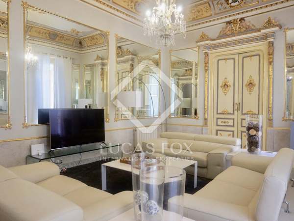 Palacete de 355m² en alquiler en Ciutat Vella, Valencia