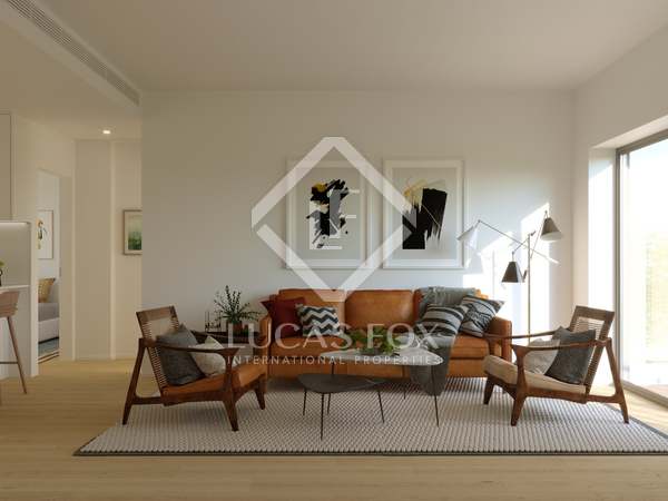 Piso de 79m² con 6m² terraza en venta en Eixample Izquierdo