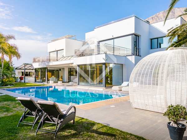 885m² house / villa for prime sale in Jávea, Costa Blanca