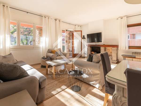 200m² house / villa for rent in Sant Cugat, Barcelona