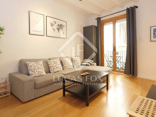 Appartement de 98m² a vendre à Gótico, Barcelona