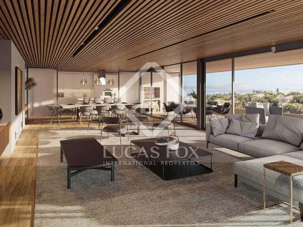 Penthouse de 287m² with 85m² terraço à venda em Foz do Douro