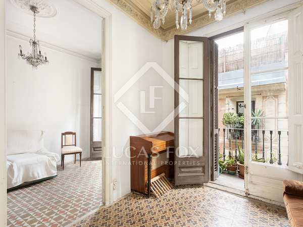 Appartement van 174m² te koop in El Born, Barcelona