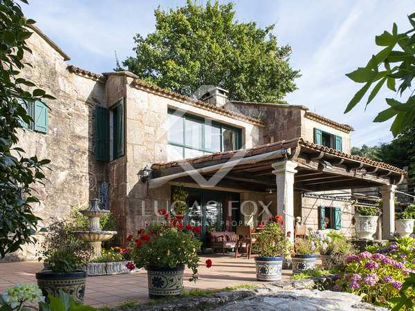 Villa de 371 m² en venta en Pontevedra, Galicia
