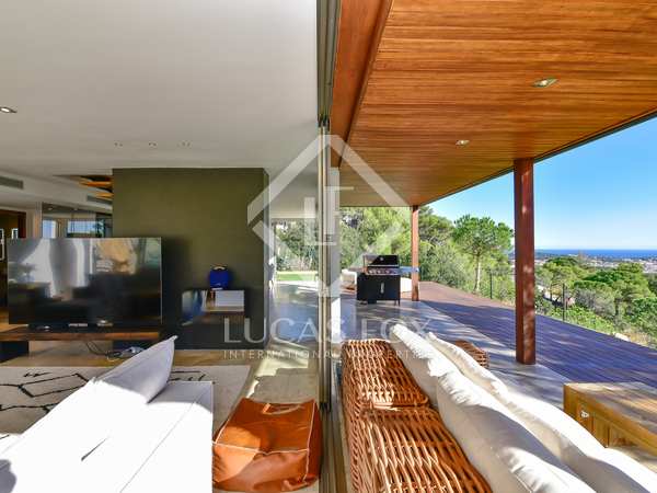 326m² house / villa for sale in Sant Feliu, Costa Brava