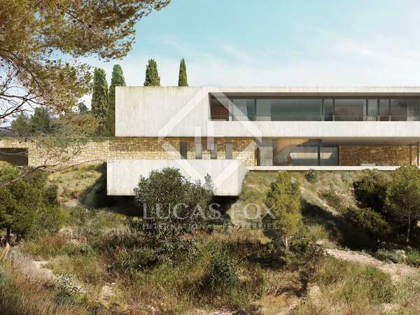 496m² house / villa for sale in Benissa, Costa Blanca