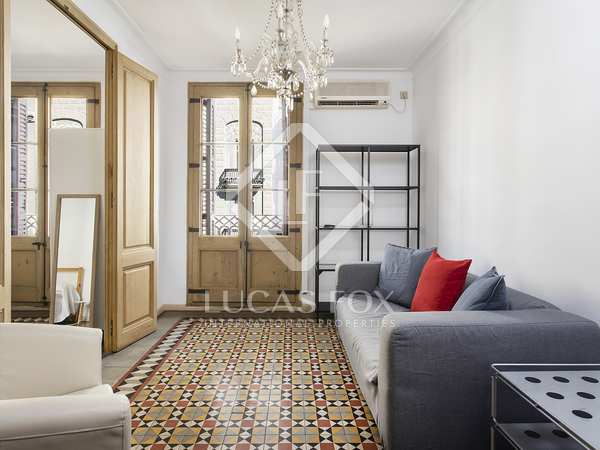 Appartement de 104m² a louer à Eixample Gauche, Barcelona