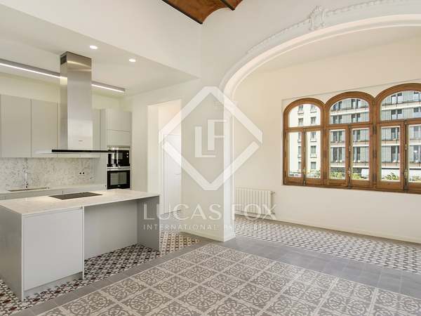 96m² apartment for sale in Eixample Right, Barcelona