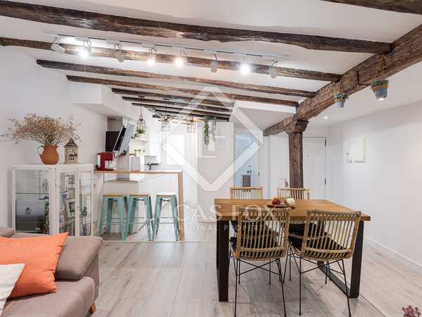 Appartement de 97m² a vendre à San Sebastián, Pays Basque