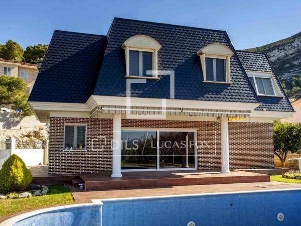 Casa / Vila de 398m² à venda em Cullera, Valencia