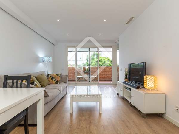 Piso de 106m² en alquiler en Sant Just, Barcelona