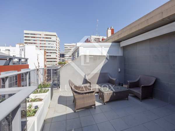 Appartement van 113m² te koop in El Pla del Real, Valencia