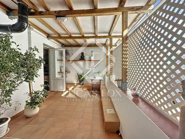 60m² apartment with 15m² terrace for sale in Maó, Menorca