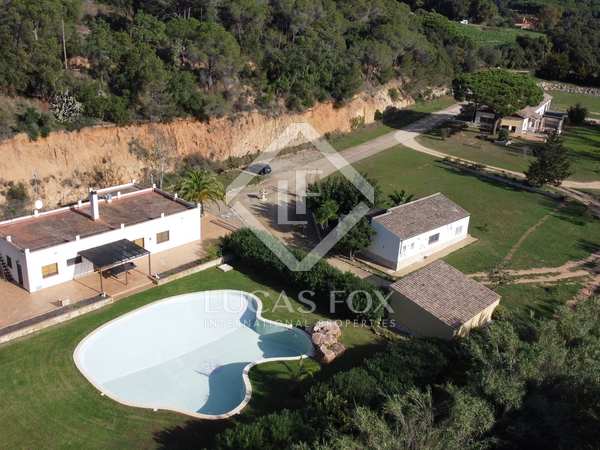 Huis / villa van 500m² te koop in Sant Feliu, Costa Brava