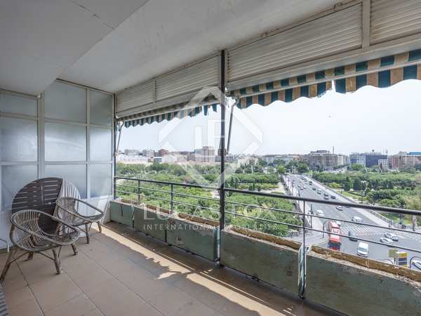 234m² apartment with 12m² terrace for sale in El Pla del Remei