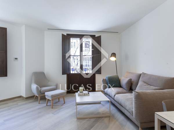 78m² apartment for rent in Gran Vía, Valencia
