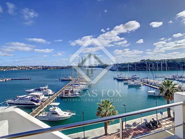 98m² apartment for rent in Maó, Menorca